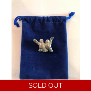 Friendship Pendant - Liam Herbert