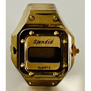 Expandable Ring Watch