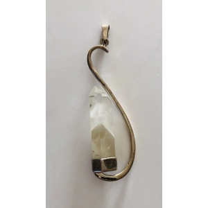 Crystal Quartz Pendant