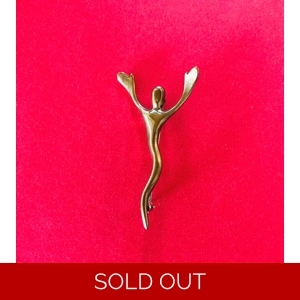 Rising Joy Pin - Liam Herbert