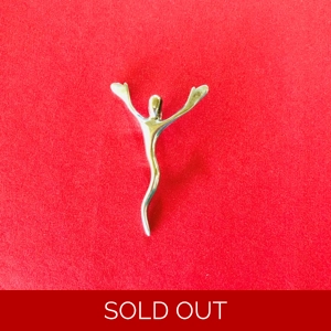 Rising Joy Pendant - Liam Herbert