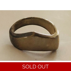 Sterling Silver 925 Ring