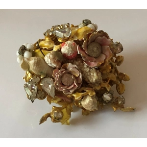 Shell & Stone Pin
