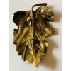 Gold Leaf Pin