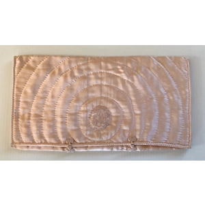 Pink Silk Lingerie Case