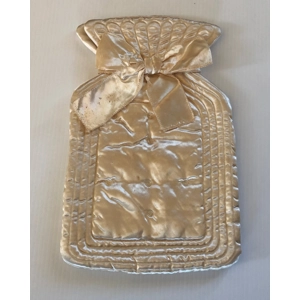 Silk Hot Water Bottle Case