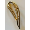Gold Brooch