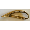 Gold Brooch