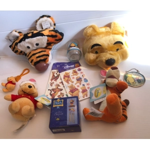 Disney Winnie the Pooh Collection