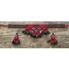 Native American Choker & Earrings