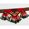 Native American Choker & Earrings