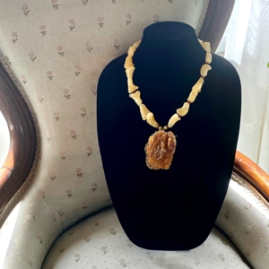 Amber Necklace