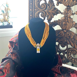 Amber Necklace - 9