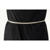 Silver 2 Strand Belt