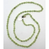 Gaspeite Bead Necklace