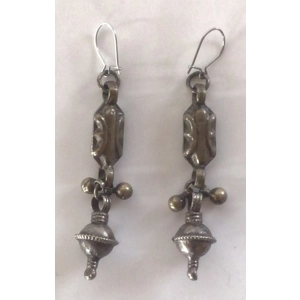 Middle East Ethnic Earrings