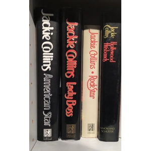 Jackie Collins Novels