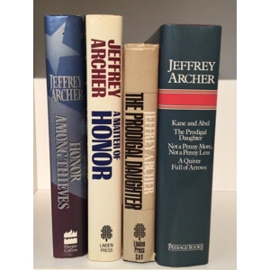 Jeffrey Archer Novels