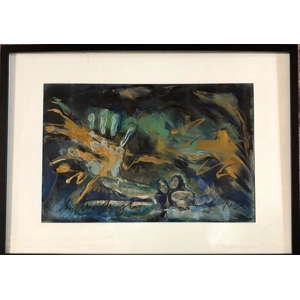 I Dreamed of an End to This - artist Karen Tamminga-Paton