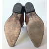 Neolite Light Brown Cowboy Boots