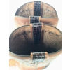Neolite Light Brown Cowboy Boots