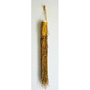 Kim's Kreations - Elk Hide Totem