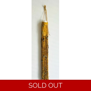 Kim's Kreations - Elk Hide Totem