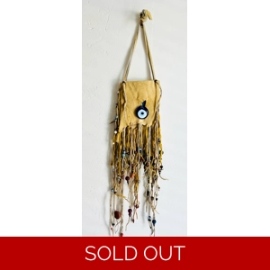 Kim's Kreations - Doe Hide Bag