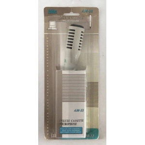 Labtec Deluxe Cassette Microphone