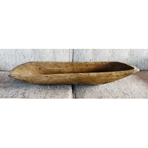 Early 19th C Antique Bread Bowl