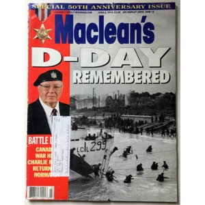 Maclean's Magazine June 6, 1994