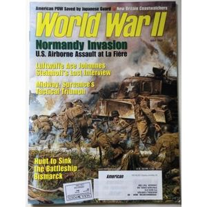 World War II Magazine May 1998