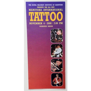 The Royal Institute of Manitoba Pamphlet