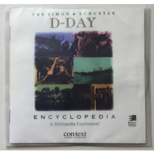 The Simon & Schuster D-Day Encyclopedia - CD