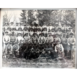 Canadian School of Infantry Picture 1943