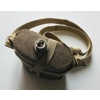Metal Canteen in Fabric Snap Pouch