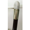 Leather Braided Riding Crop