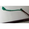 Leather Braided Riding Crop
