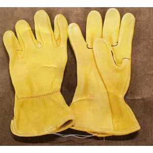 Deer and Elk Skin Gloves