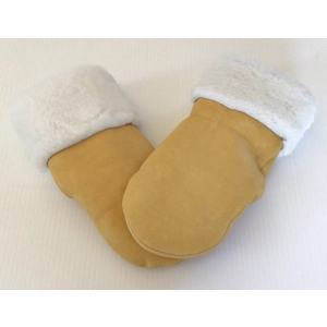 Sheepskin Mitts