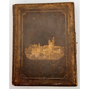 Balmoral Music Box & Photograph Album