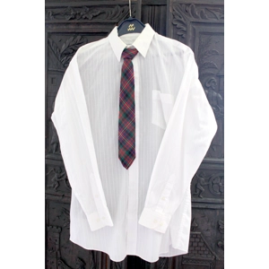 Black Watch Dress Shirt