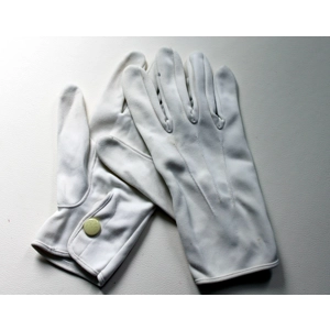 The Queen's Own Cameron Highlanders White Gloves