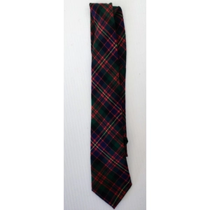 The Queen's Own Cameron Highlanders Tie