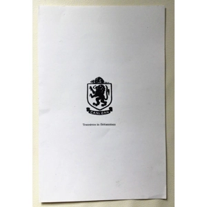 CanLoan Round-up 1997 National Reunion Dinner Program