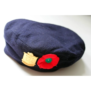 CanLoan Cap with Gold Pin