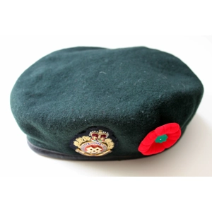 Royal Canadian Logistics Service Beret