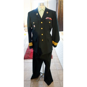 Royal Canadian Logistics Service Dress
