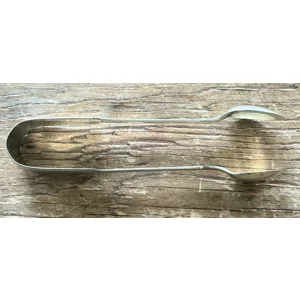 VIntage SIlver Plate Sugar Tongs