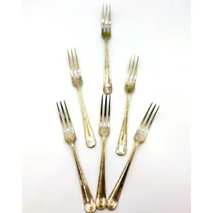 Set of Fish Forks